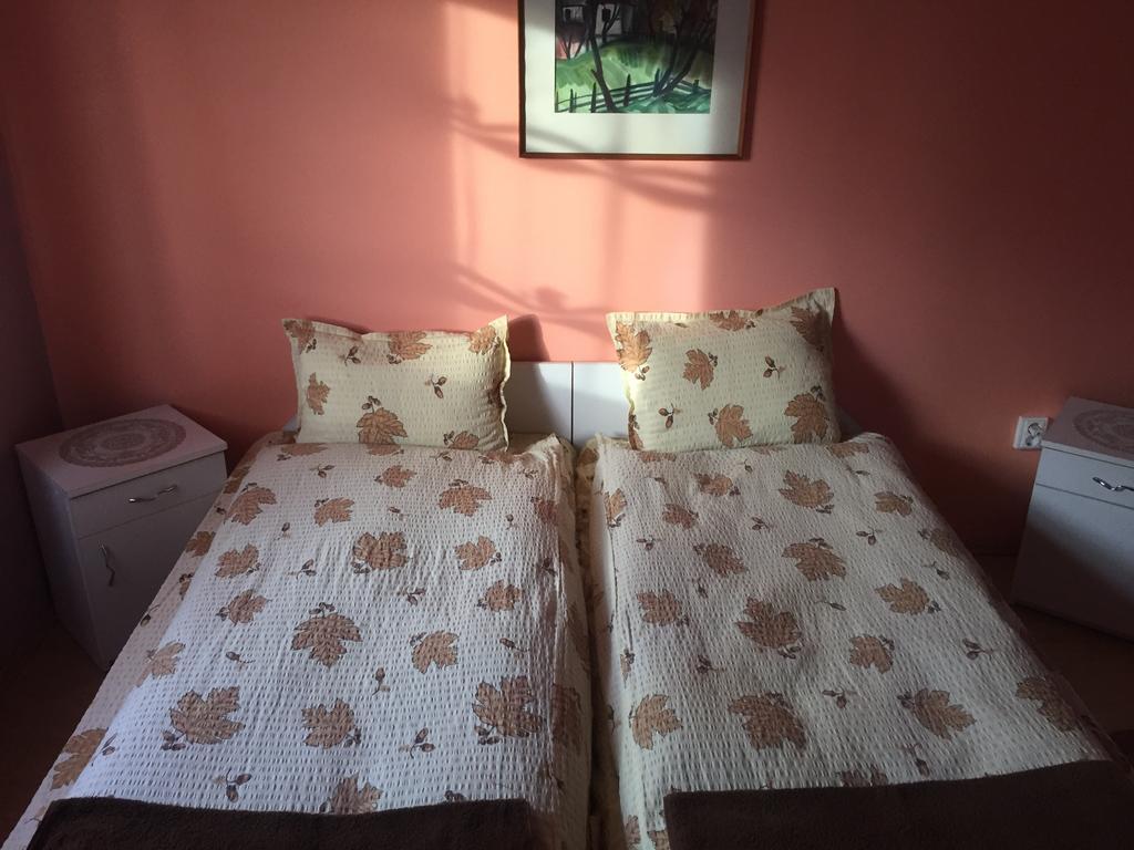 Becze Vanda kulcsosház Lăzarea Exterior foto