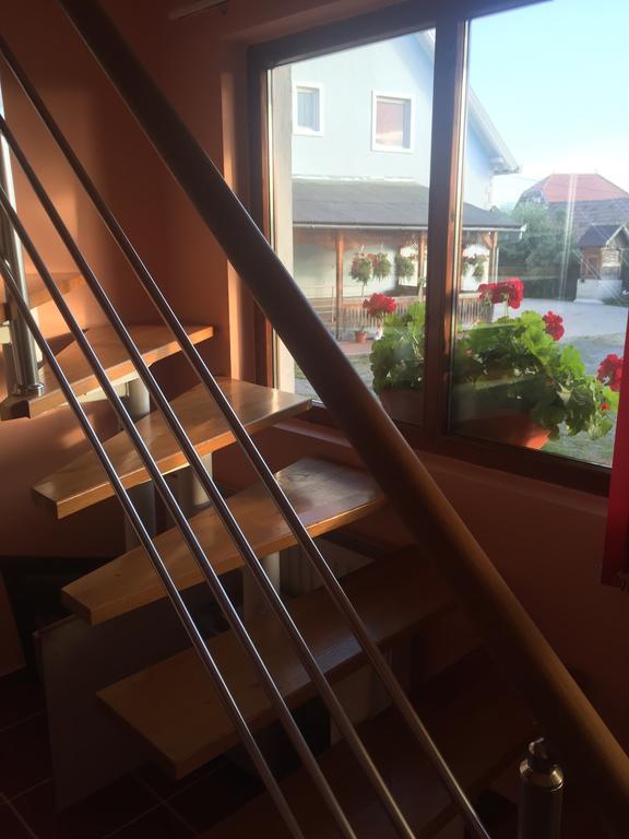 Becze Vanda kulcsosház Lăzarea Exterior foto