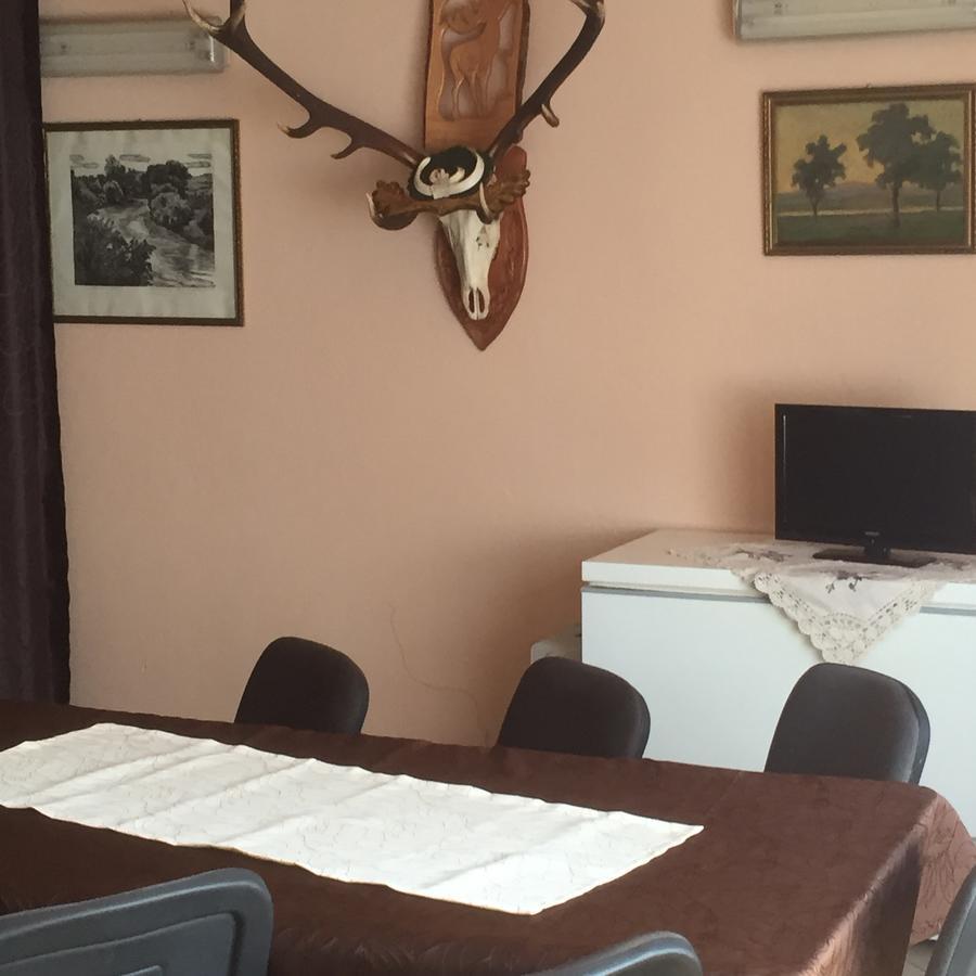 Becze Vanda kulcsosház Lăzarea Exterior foto